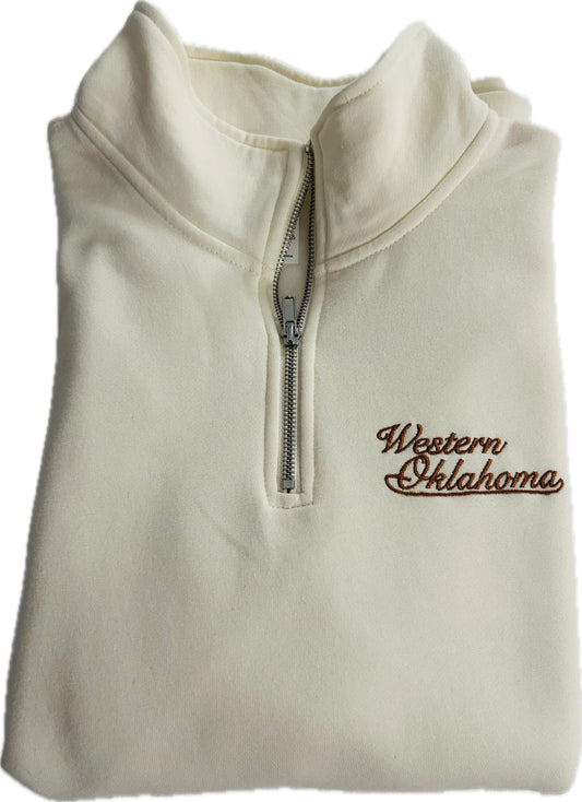 Midweight Quarter-Zip