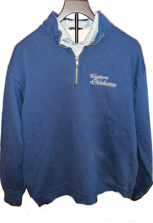 Comfort Colors Quarter Zip